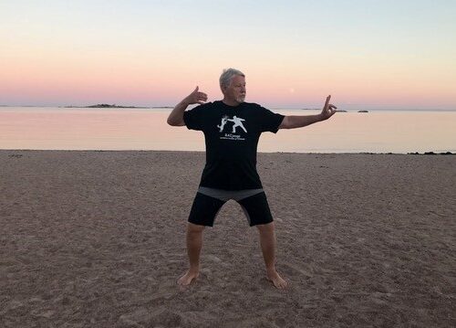 Asahi ja Qigong -joogaharjoitus – SYKSY 2024