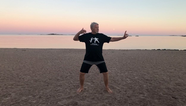 Asahi ja Qigong -joogaharjoitus – SYKSY 2024