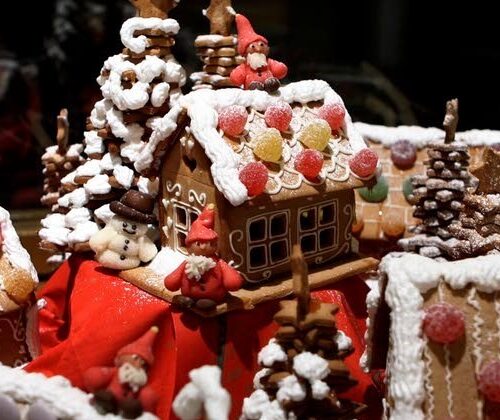 Käsityöläisten Joulubasaari