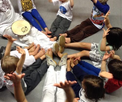 Capoeira – SYKSY 2024